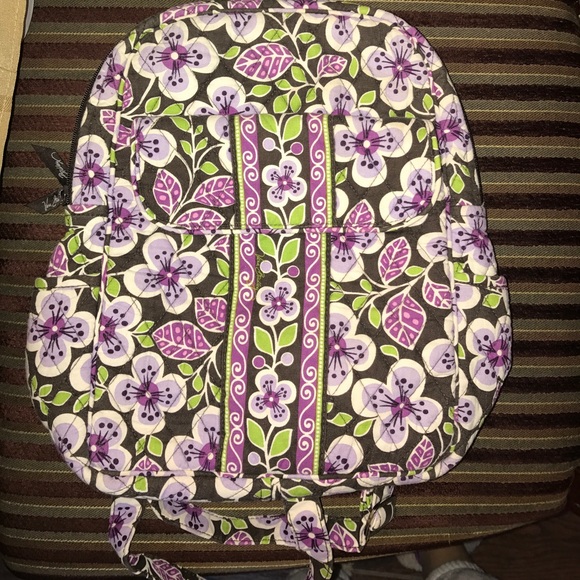 Vera Bradley Handbags - Vera Bradley Backpack